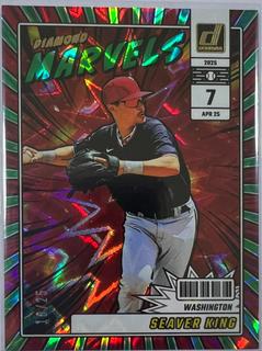Seaver King
