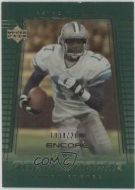 Larry Foster #277 2000 Upper Deck Encore Football