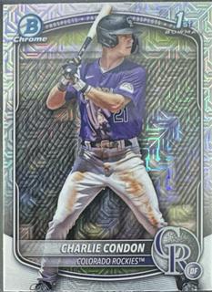 Charlie Condon