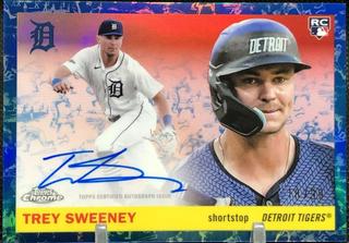 Trey Sweeney