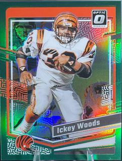 Ickey Woods