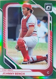 Johnny Bench