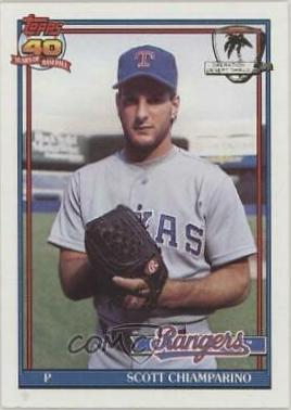 Scott Chiamparino #676