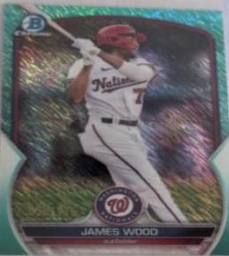 James Wood