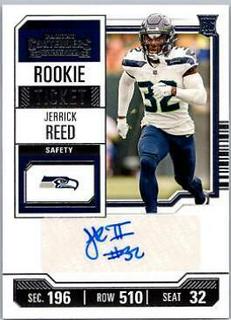 Jerrick Reed II