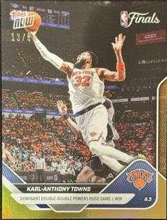 Karl-Anthony Towns