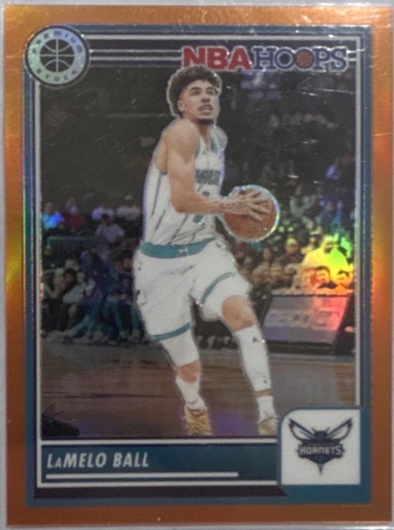 LaMelo Ball [Storm] #182