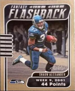 Shaun Alexander
