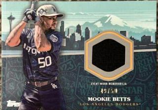 Mookie Betts