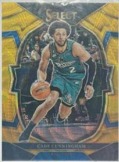 Cade Cunningham