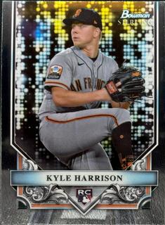 Kyle Harrison