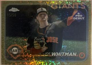 Joe Whitman