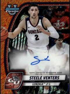 Steele Venters