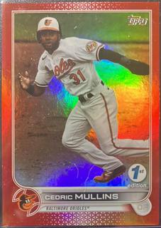 Cedric Mullins