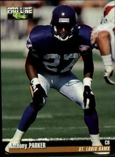 Anthony Parker