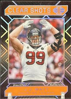 J. J. Watt