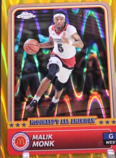 Malik Monk