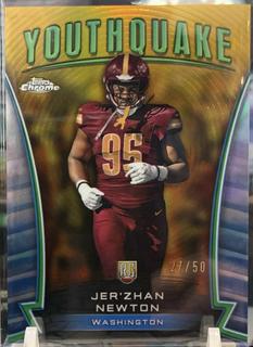 Jer'Zhan Newton