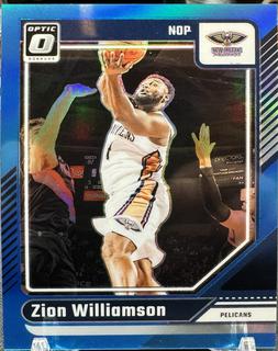 Zion Williamson