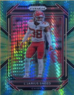 L'Jarius Sneed