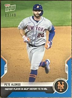 Pete Alonso