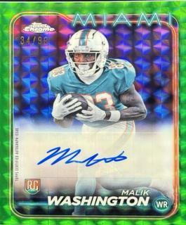 Malik Washington