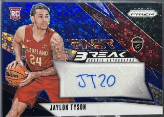 Jaylon Tyson
