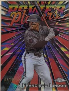 Francisco Lindor