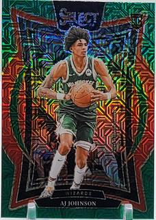 AJ Johnson