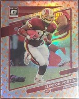 Clinton Portis