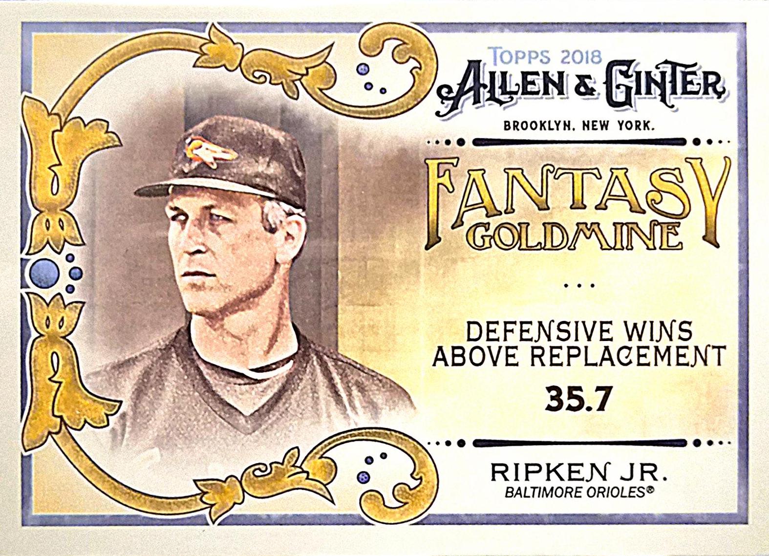 Cal Ripken Jr #FG-2