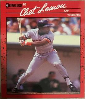 Chet Lemon