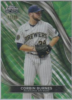Corbin Burnes