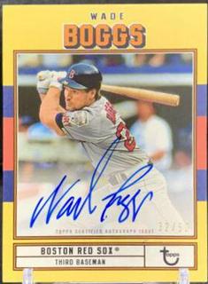 Wade Boggs