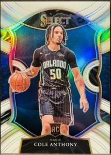 Cole Anthony