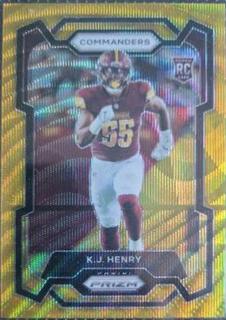 K. J. Henry