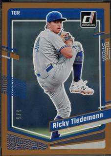 Ricky Tiedemann