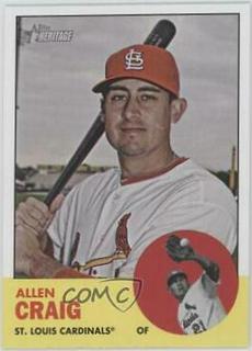 Allen Craig