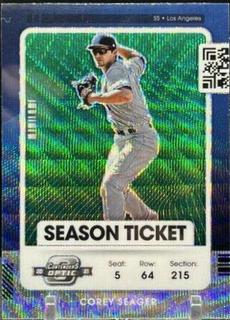 Corey Seager