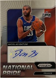 Nicolas Batum