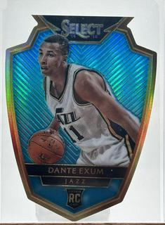 Dante Exum