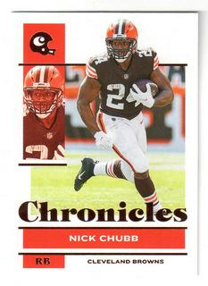 Nick Chubb