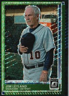 Jim Leyland