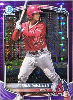 Gabriel Davalillo