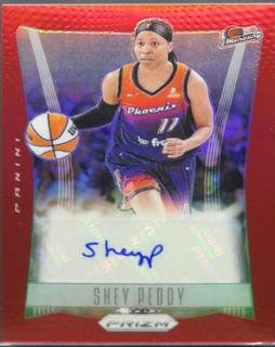 Shey Peddy