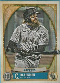 Charlie Blackmon