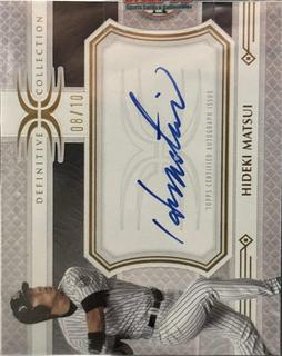 Hideki Matsui