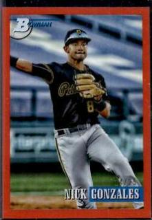 Nick Gonzales