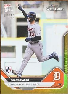 Dillon Dingler