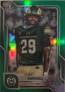 Justin Marshall